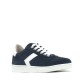 E.B. Sneaker blauw