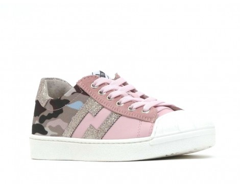 E.B. Sneaker roze