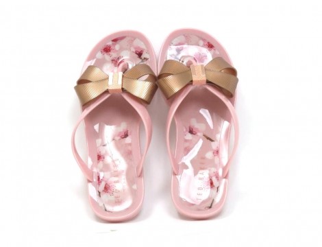 Ted Baker Slipper roze