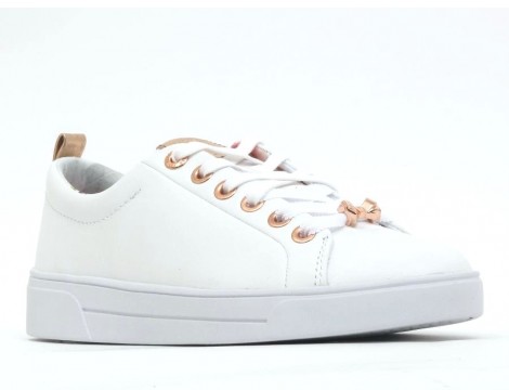 Ted Baker Sneaker wit