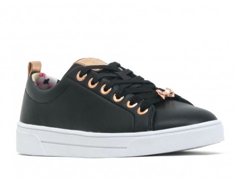 Ted Baker Sneaker zwart