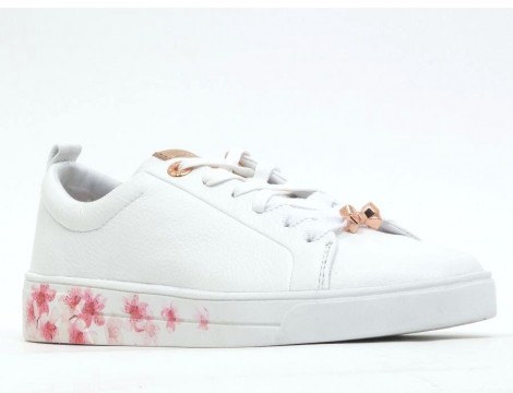 Ted Baker Sneaker wit