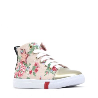 Shoesme Sneaker roze