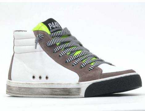 P448 Sneaker wit