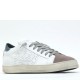 P448 Sneaker wit