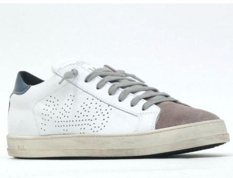 P448 Sneaker wit