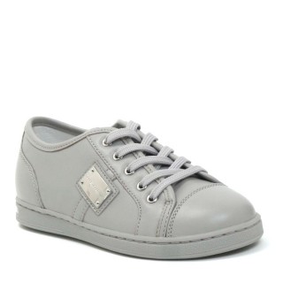 Dolce & Gabbana Veterschoen grijs