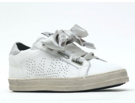 P448 Sneaker wit