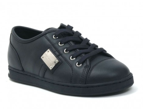 Dolce & Gabbana Veterschoen blauw