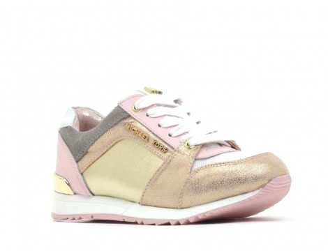 Michael Kors Kids Sneaker roze