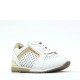 Michael Kors Kids Sneaker wit