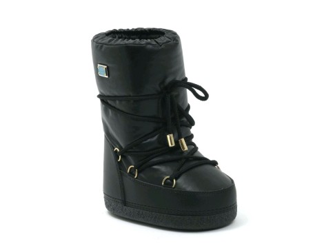 Dolce & Gabbana Snowboot zwart