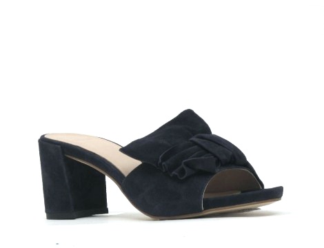 Catwalk Slipper blauw