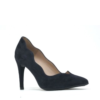 Catwalk Pump blauw