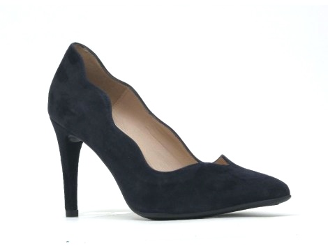 Catwalk Pump blauw