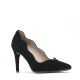 Catwalk Pump zwart