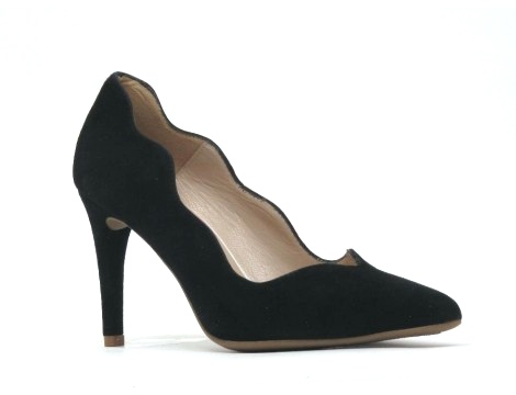 Catwalk Pump zwart