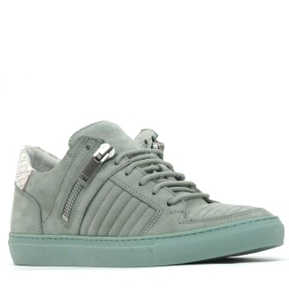 Antony Morato Sneaker mintgroen