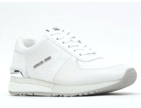 Michael Kors Sneaker wit