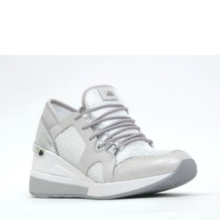 Michael Kors Sneaker zilver