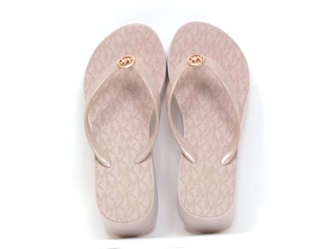 Michael Kors Slipper roze