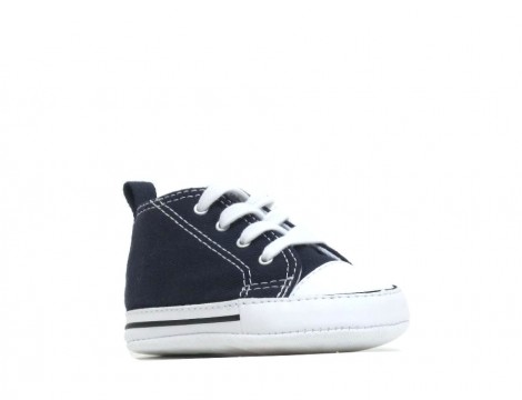 Converse Babyschoentjes blauw