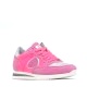 Hip Sneaker fuchsia roze