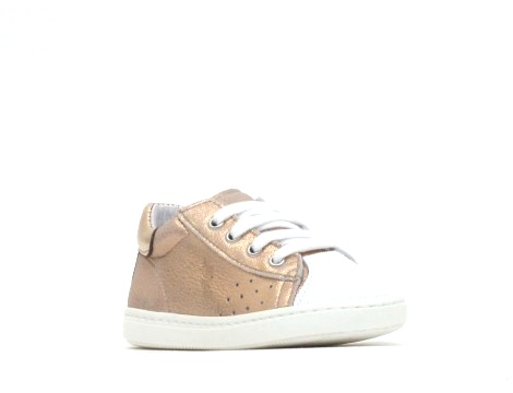 Clic Sneaker rose goud