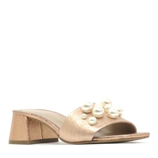 Bruno Premi Slipper rose goud