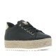 Guess Sneaker zwart