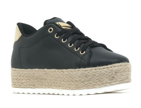 Guess Sneaker zwart