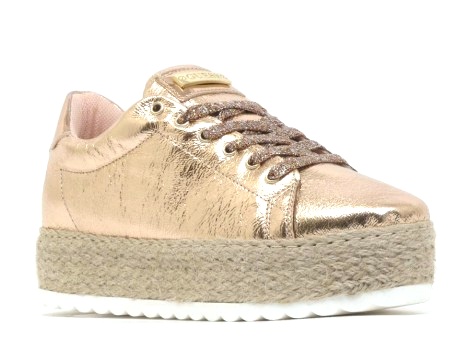 Guess Sneaker rose goud