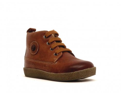 Naturino Veterschoen cognac