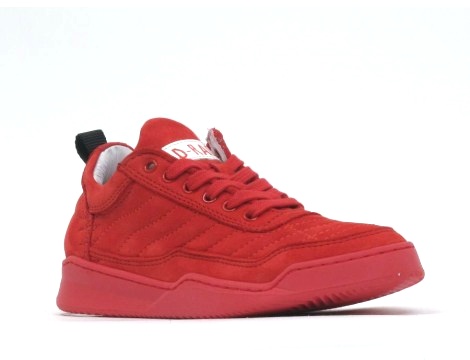 Red Rag Sneaker rood