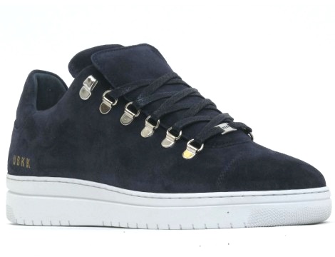 Nubikk Sneaker blauw