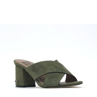 Bibi Lou Slipper groen