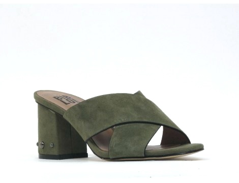 Bibi Lou Slipper groen