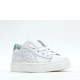 Simone Mathieu Sneaker wit