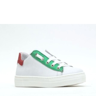 Simone Mathieu Sneaker wit