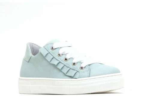 Freesby Sneaker mintgroen