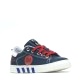 Red Rag Sneaker blauw