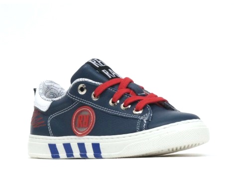 Red Rag Sneaker blauw