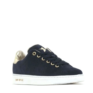 Hip Sneaker blauw