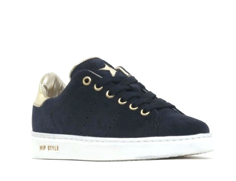 Hip Sneaker blauw