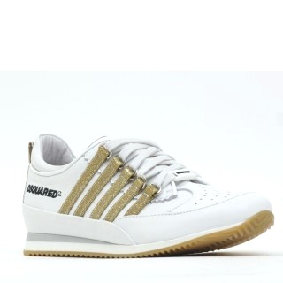 Dsquared2 Sneaker wit