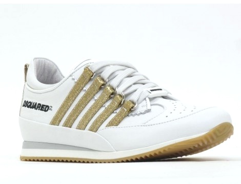 Dsquared2 Sneaker wit