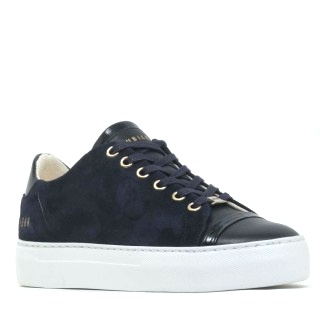 Nubikk Sneaker blauw