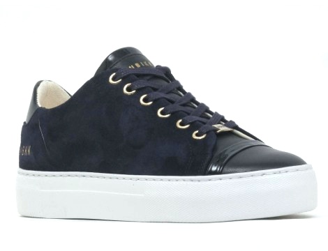 Nubikk Sneaker blauw