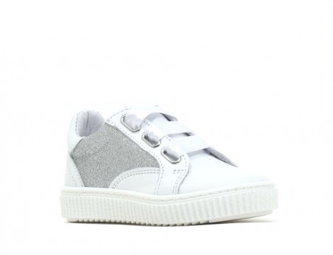 Melania Sneaker wit