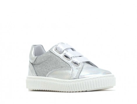 Melania Sneaker zilver